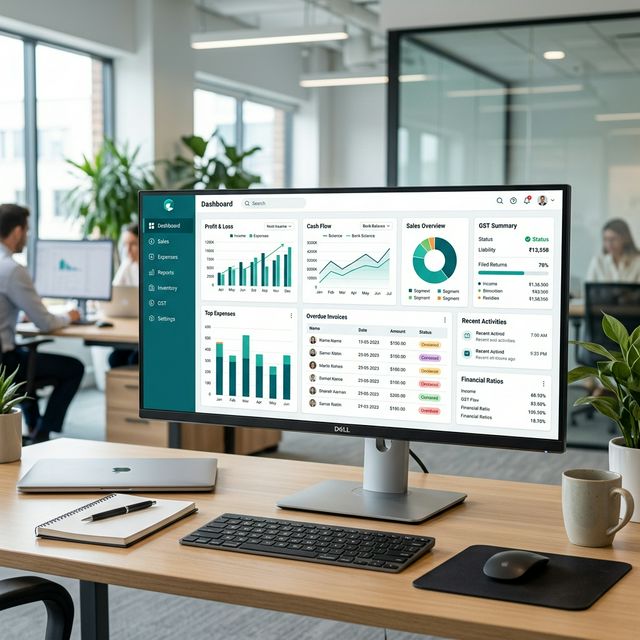 Tally Prime Solutions