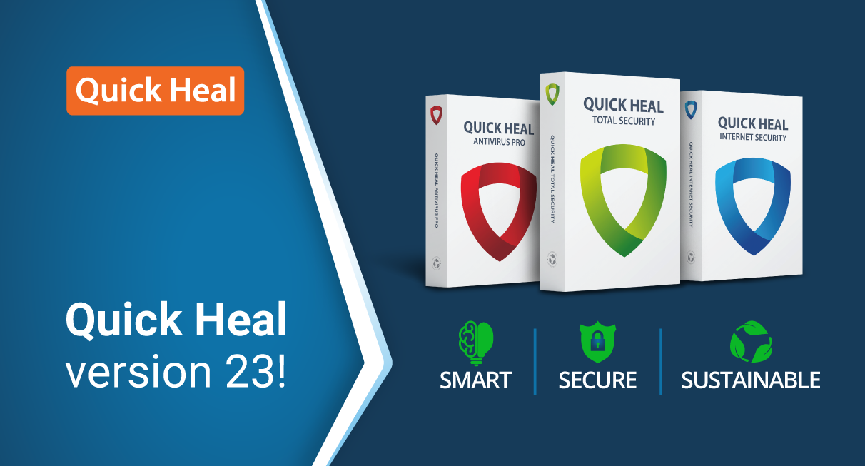 Quick Heal Logo